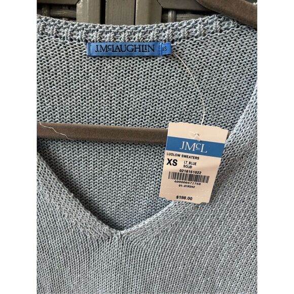 NWT J McLaughlin Ludlow sweater XS $189 - Picture 4 of 10